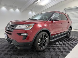 Used 2018 Ford Explorer XLT w/ Equipment Group 202A video 1