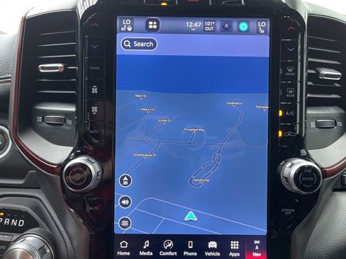 New 2026 RAM 1500 Rebel AWD/4WD image 9