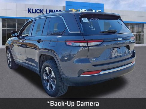 Used 2022 Jeep Grand Cherokee Limited 4xe image 5