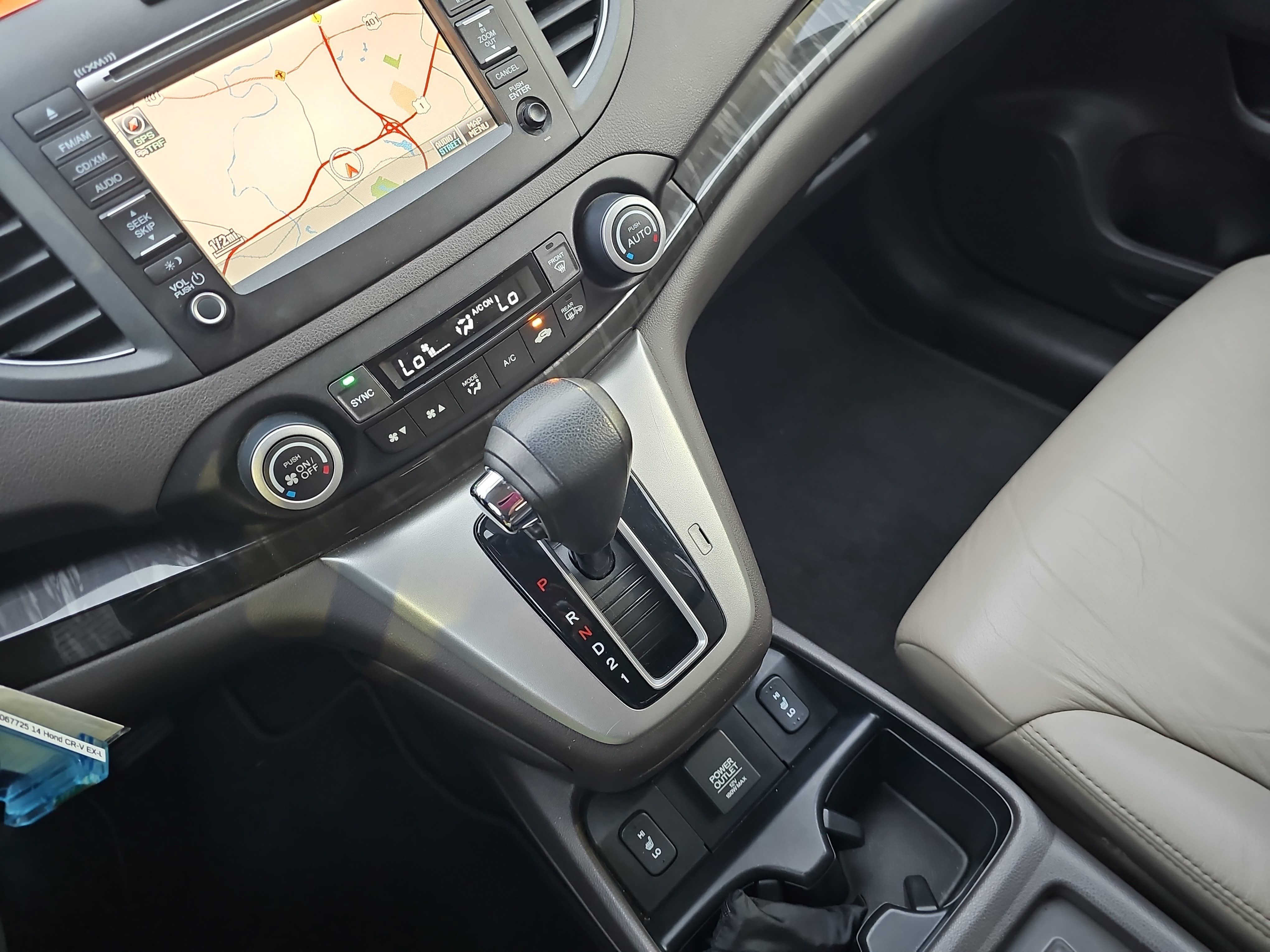 Used 2014 Honda CR-V EX-L image 25