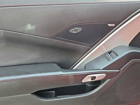 Certified 2016 Chevrolet Corvette Z06 w/ LPO, Appearance Package image 11