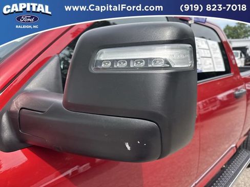 Used 2026 RAM 2500 Big Horn AWD/4WD image 12