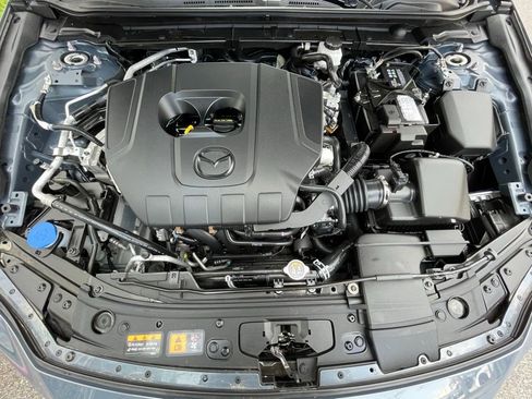 Used 2025 MAZDA MAZDA3 s image 33