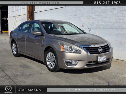 Used 2014 Nissan Altima 2.5 S