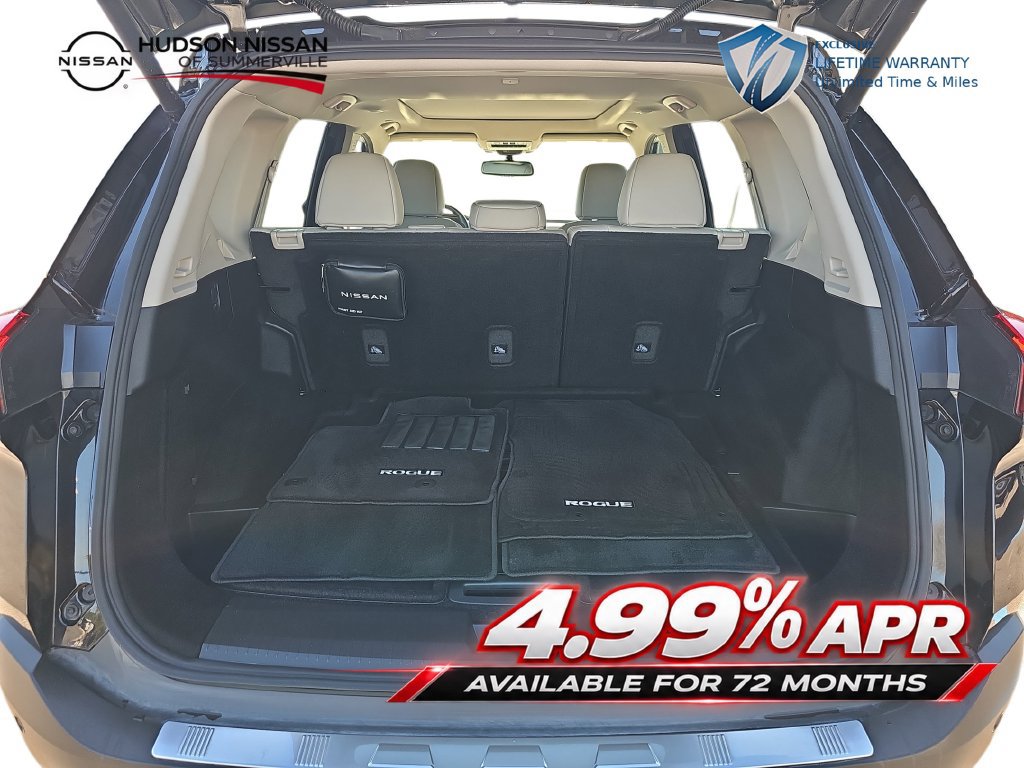 Used 2023 Nissan Rogue SL w/ SL Premium Package FWD image 31