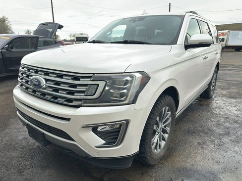 Used 2018 Ford Expedition Limited image 1