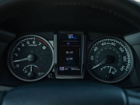 Used 2023 Toyota Tacoma TRD Sport image 24