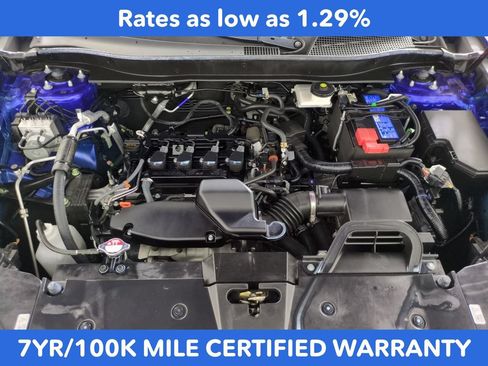 Certified 2023 Honda CR-V EX-L image 21