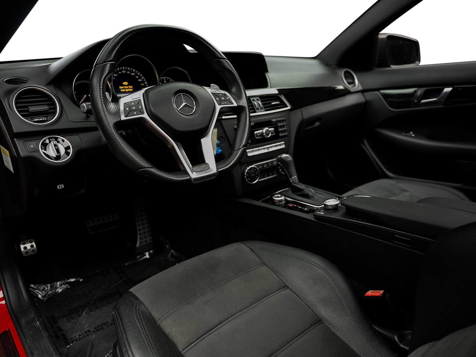 Used 2013 Mercedes-Benz C 63 AMG Coupe image 32