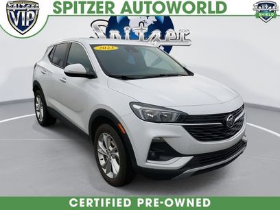 Certified 2023 Buick Encore GX Preferred w/ Cold Weather Comfort Package