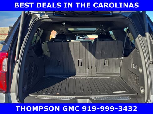New 2026 GMC Yukon XL Denali w/ Sun & Power Step Package image 16