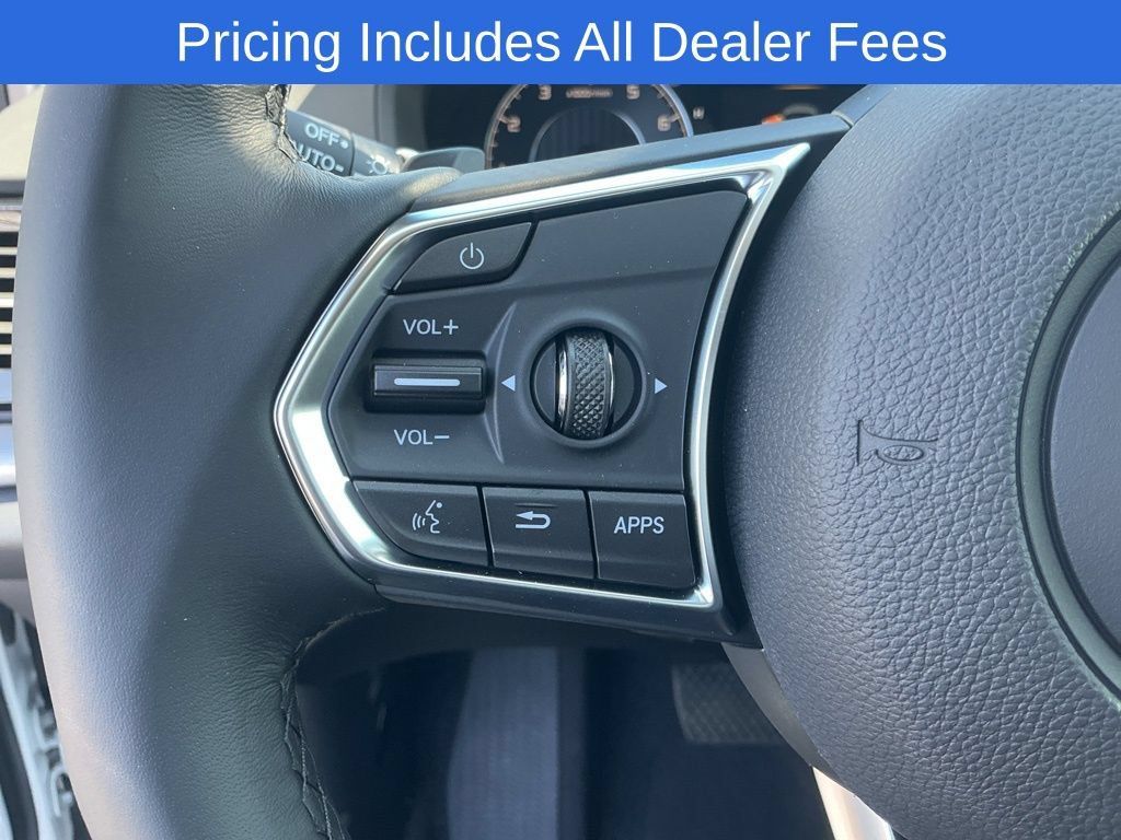 New 2026 Acura RDX w/ Technology Package AWD/4WD image 14