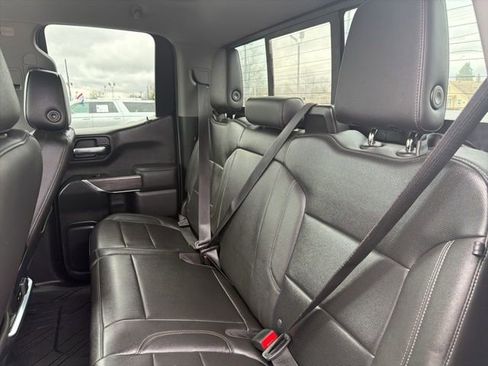 Used 2019 Chevrolet Silverado 1500 LTZ w/ LTZ Plus Package image 17