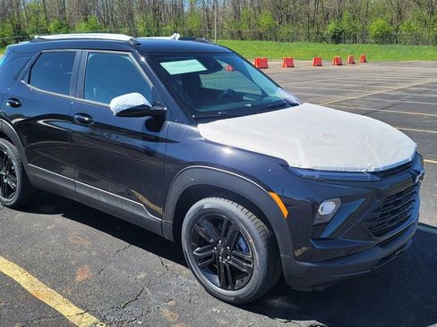 New 2026 Chevrolet TrailBlazer LT image 8