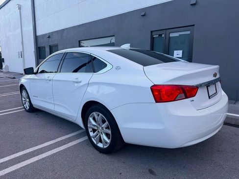 Used 2020 Chevrolet Impala LT FWD image 11