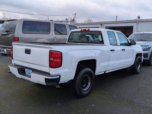 Used 2018 Chevrolet Silverado 1500 W/T image 4