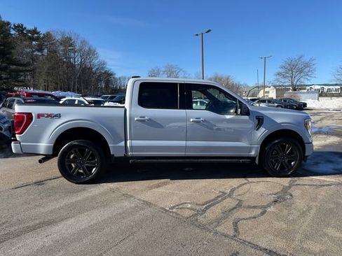 Certified 2022 Ford F150 XLT w/ Equipment Group 302A High AWD/4WD image 5