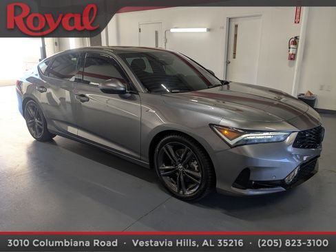 Used 2023 Acura Integra A-Spec image 5