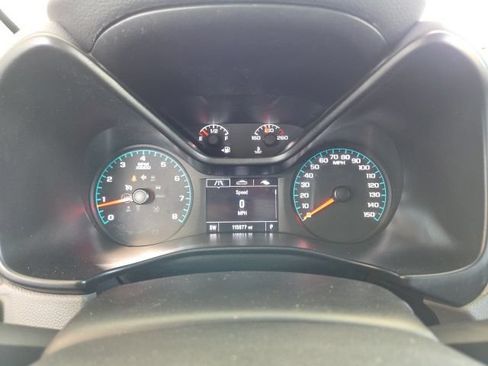 Used 2022 Chevrolet Colorado W/T w/ Custom Special Edition AWD/4WD image 13
