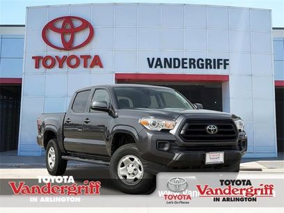 Used 2021 Toyota Tacoma SR