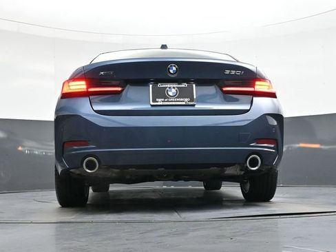 Used 2025 BMW 330i xDrive Sedan image 34