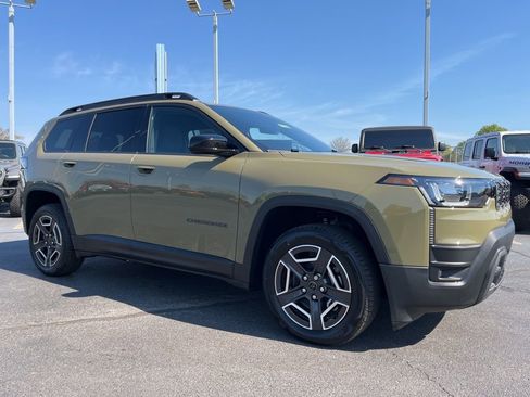 New 2026 Jeep Cherokee Laredo AWD/4WD image 51