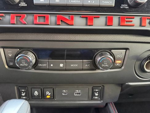 New 2026 Nissan Frontier PRO-4X image 15