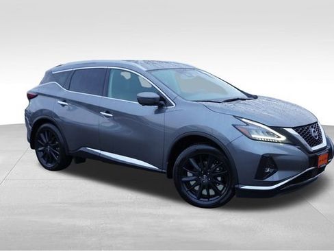 Used 2024 Nissan Murano Platinum w/ Cargo Package image 2