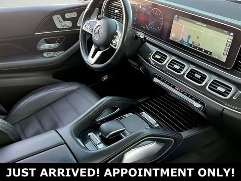 Used 2020 Mercedes-Benz GLS 450 4MATIC image 14