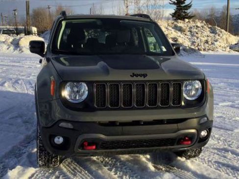 Certified 2023 Jeep Renegade Trailhawk image 3