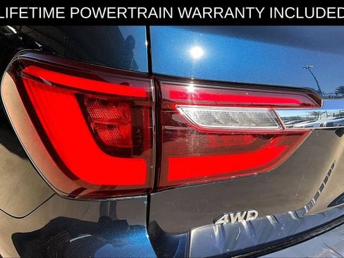 Used 2023 INFINITI QX80 Sensory w/ Cargo Package AWD/4WD image 39