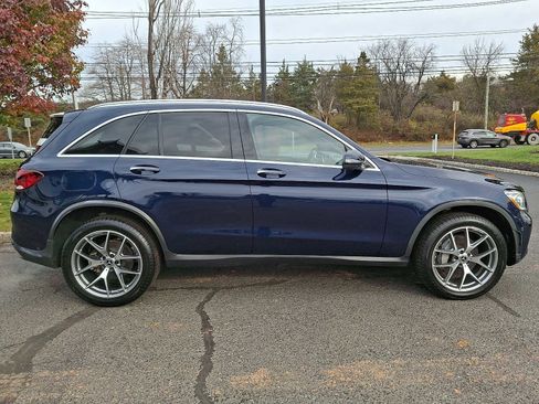 Certified 2021 Mercedes-Benz GLC 300 4MATIC image 8