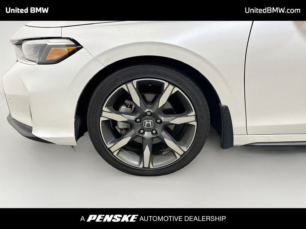 Used 2025 Honda Civic Sport Touring image 9