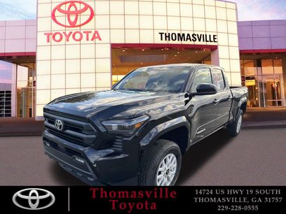 New 2025 Toyota Tacoma 4x4 Double Cab