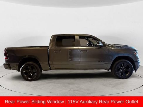 Used 2021 RAM 1500 Big Horn AWD/4WD image 7