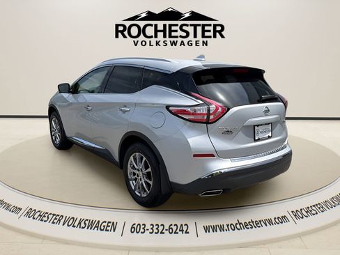 Used 2018 Nissan Murano SL w/ Moonroof Package AWD/4WD image 4