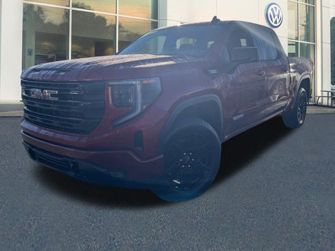 Used 2024 GMC Sierra 1500 Elevation image 2