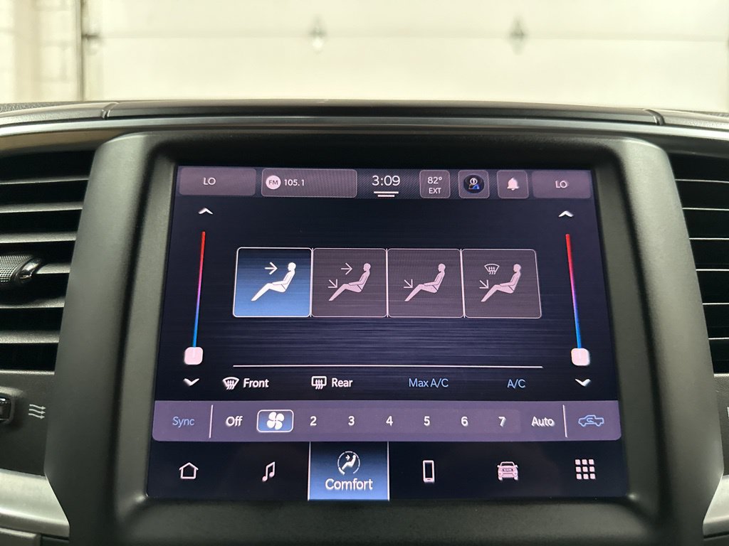 Used 2022 RAM 1500 Warlock w/ Electronics Group AWD/4WD image 27
