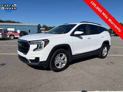 Used 2023 GMC Terrain SLE w/ Driver Convenience Package