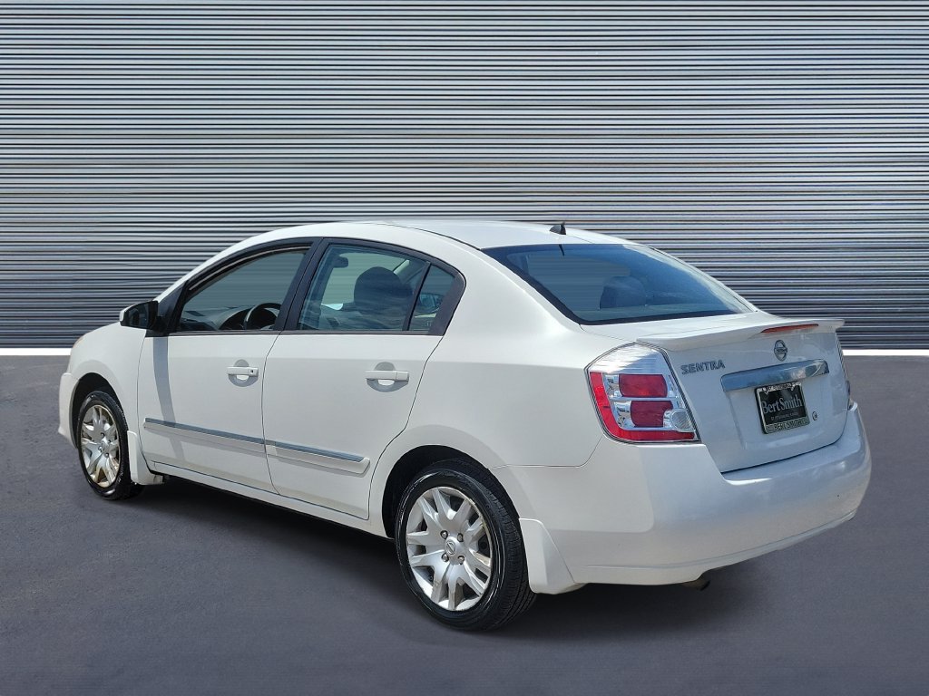 Used 2012 Nissan Sentra 2.0 S FWD image 4