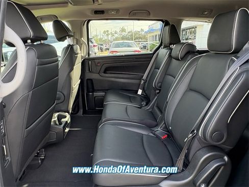 Certified 2022 Honda Odyssey Elite image 10