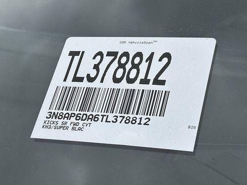 New 2026 Nissan Kicks SR image 35