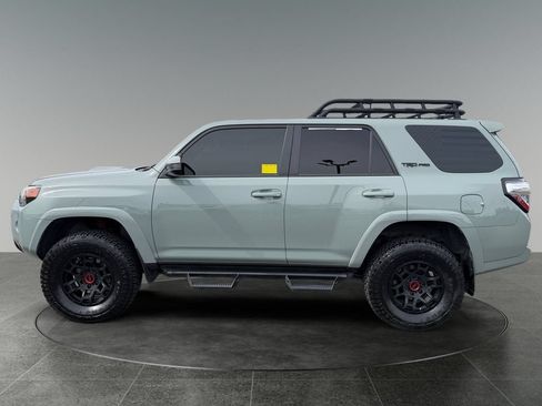 Used 2021 Toyota 4Runner TRD Pro AWD/4WD image 5