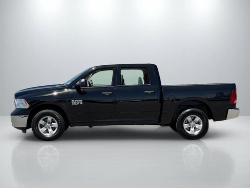 Used 2023 RAM 1500 Classic SLT w/ Trailer & Traction Group AWD/4WD image 2