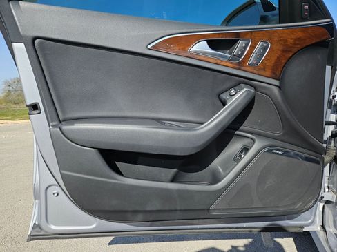 Used 2016 Audi A6 2.0T Premium Plus w/ Premium Plus Package image 11