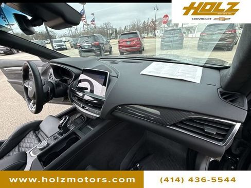 Certified 2024 Cadillac CT5 V Blackwing w/ Driver Assist Package RWD image 31