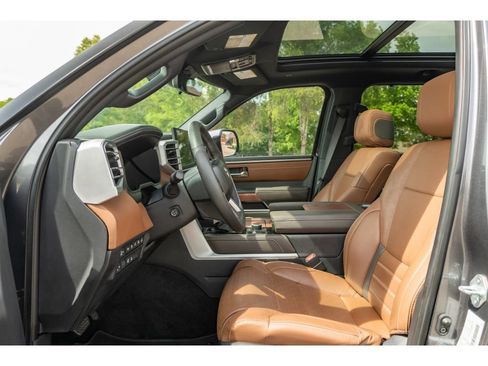 Used 2024 Toyota Tundra 1794 Edition AWD/4WD image 12