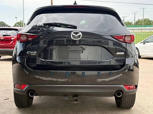 Used 2018 MAZDA CX-5 Grand Touring w/ Premium Package AWD/4WD image 4