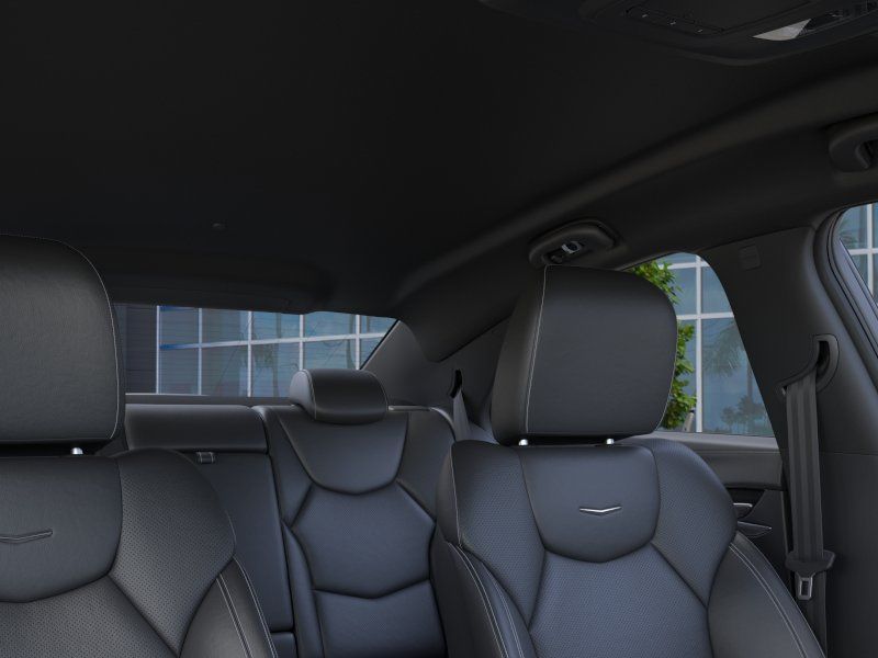 Used 2025 Cadillac CT4 Premium Luxury w/ Climate Package RWD image 24