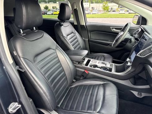 Used 2022 Ford Edge SEL AWD/4WD image 13